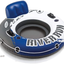 Intex River Run I Sport Lounge, Inflatable Water Float, 53" Diameter