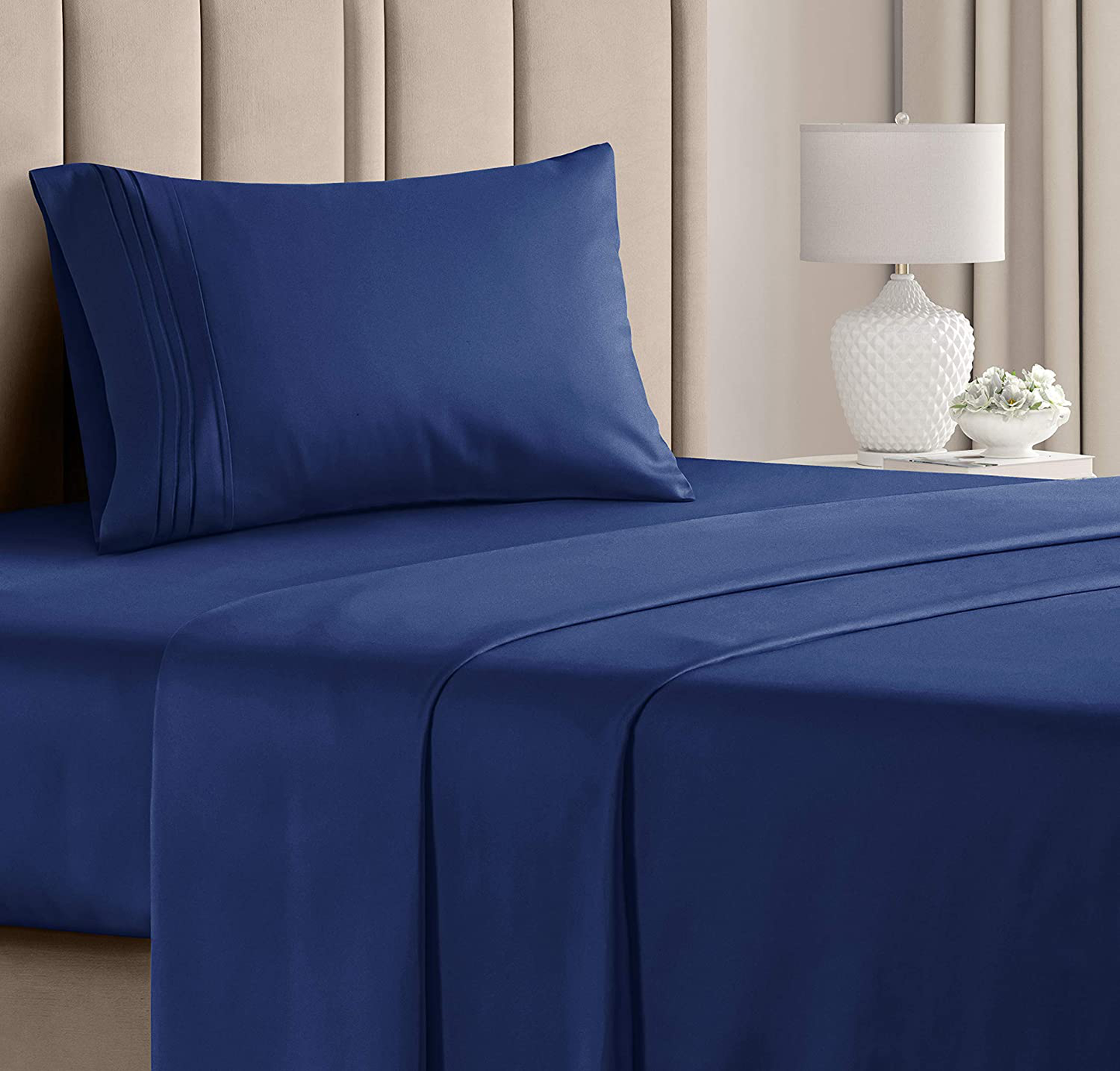 Hotel Luxury Bed Sheets - Extra Soft Sheets - Deep Pockets - Easy Fit - Breathable & Cooling Sheets – Bed Sheets