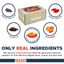 DIY Gift Kits Hot Sauce Making Kit, 26 Piece Set, Gourmet Spicy Gift Set for Men, Featuring 5Th Generation Heirloom Peppers & Spice Blends, Natural & GMO Free, Recipe Book, Storing Bottles
