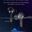 Bluetooth Headphones Wireless Earbuds Stereo Sound Gaming Earphones In-Ear Headset with Mic and LED Power Display Charging Case for Android Ios TV Smart Phone Computer Laptop Sport VEAT00L-KOVON