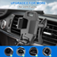 Car Phone Holder Mount, Phone Car Holder,Air Vent Car Phone Mount Compatible with Iphone 11/11 Pro/11 Pro Max/8 Plus/8/X/Xr/Xs/Se Samsung Galaxy S20/S20+/S10/S9/Note 20/10 Etc