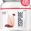 Isopure Protein Powder, Gluten Free, Whey Protein Isolate, Post Workout Recovery Drink Mix, Prime Drink, Infusions- Tropical Punch, 16 Servings