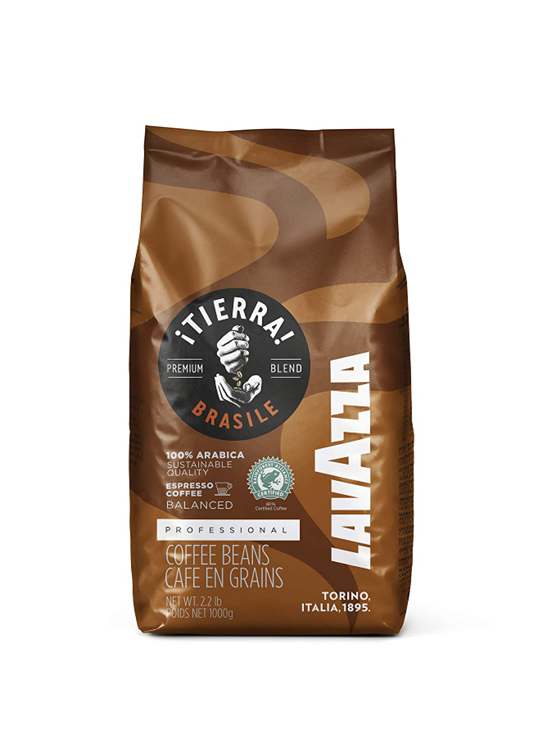 Lavazza - Whole Bean Coffee