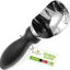Spring Chef Ice Cream Scoop with Comfortable Handle