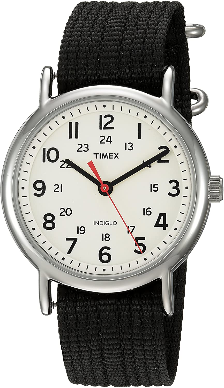 Timex Unisex Weekender 38Mm Watch