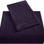 Bed Sheet Set 4 Piece Extra Soft Luxury Brushed Microfiber 1800 Thread Count with Deep Pockets