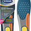Dr. Scholl's Insoles for Women or Men Extra Support Pain Relief Orthotics Shoe Inserts