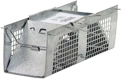 Havahart 1020 Live Animal Two-Door Mouse Cage Trap