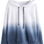 SweatyRocks Women's Long Sleeve Hoodie Sweatshirt Colorblock Tie Dye Print Tops