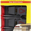 Victor M123 Quick-Kill Mouse Trap 3-Pack