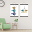 Radezon 20x30 20x28 Poster Frame, Magnetic Poster Frame Hanger for Photo Picture Canvas Artwork Wall Hanging (20 inch)