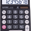 CATIGA CD-8185 Office and Home Style Calculator - 8-Digit LCD Display - Suitable for Desk and On The Move use. (Blue)
