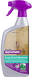 Rejuvenate Scrub Free Soap Scum Remover Shower Glass Door Cleaner Works on Ceramic Tile, Chrome, Plastic and More 24oz & Cabinet & Furniture Restorer Fills in Scratches Seals