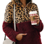 Nicetage Womens Graphic Hoodie Tie Dye Sweatshirt Long Sleeve Casual Lightweight Hooded Pullover Tops with Pockets