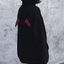 Womens Devil Wings Red Horn Sweatshirt Long Sleeve Hoodie Pullover Hooded Tops