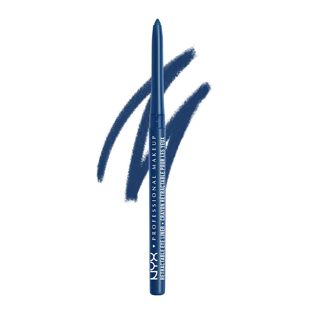 NYX PROFESSIONAL MAKEUP Mechanical Eye Liner Pencil, Black