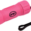 Performance Tool W2489 Storm 62 Lumen Pink Composite Flashlight (Sold as 1 Flashlight)