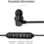 Wireless Earbuds,Bluetooth Headphones, Wireless Headphones 3D Stereo HD Bluetooth Sport with Microphone Noise Reduction CVC 8.0 Helmets for Iphone/Android