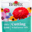 Burpee Fast Blooming 50,000 Non-Gmo Planting, 1 Bag | Easy Grow Wildflower Seed Mix Contains 14 Flower Varieties for Home Garden