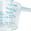 Chef Craft Select Plastic Measuring Cup, 4 Cup, Clear