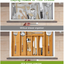 Bamboo Expandable Drawer Organizer for Utensils Holder, Adjustable Cutlery Tray, Wood Drawer Dividers Organizer for Silverware, Flatware, Knives in Kitchen, Bedroom, Living Room by Pipishell