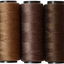 5 Rolls Sewing Threads Using for Hand Sewing,Hair Extensions,Making Wigs DIY and So On