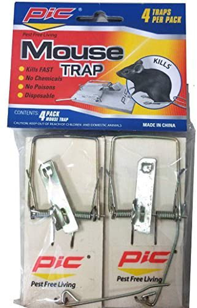 PIC TYG7185 PRO Mouse Trap, Multi