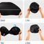 2-Pack Premium Quality Mesh Car Pop-Up Non Suction Cups Needed Sunshade- Protects Kids, Baby and Pets from Sun,Glare and UV Rays-Perfect for Car, Van, SUV
