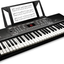 Alesis Melody 54 - Electric Keyboard Digital Piano with 54 Keys, Speakers, 300 Sounds, 300 Rhythms, 40 Songs, Microphone and Piano Lessons
