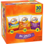 Goldfish Crackers Big Smiles with Cheddar, Colors, and Pretzel Crackers, Snack Packs, 30 CT Variety Pack Box