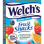 Welch's Fruit Snacks, Mixed Fruit, Gluten Free, Bulk Pack, 0.9 oz Individual Single Serve Bags (Pack of 40)