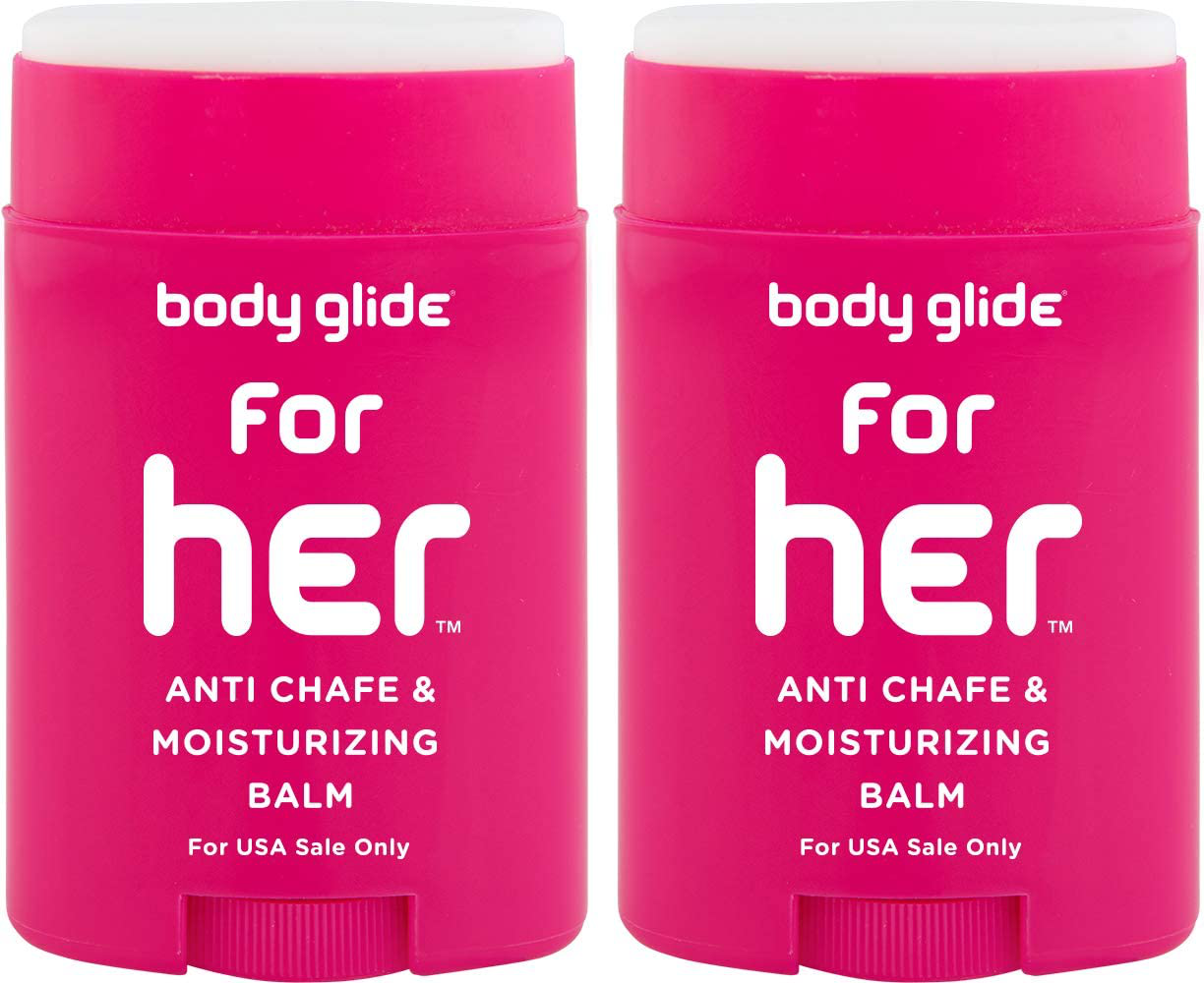 Body Glide for Her Anti Chafe Balm (USA Sale Only)