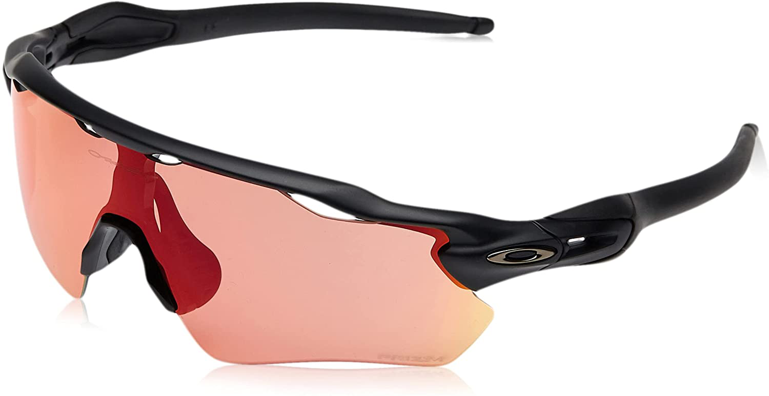 Oakley Men'S Oo9208 Radar Ev Path Rectangular Sunglasses