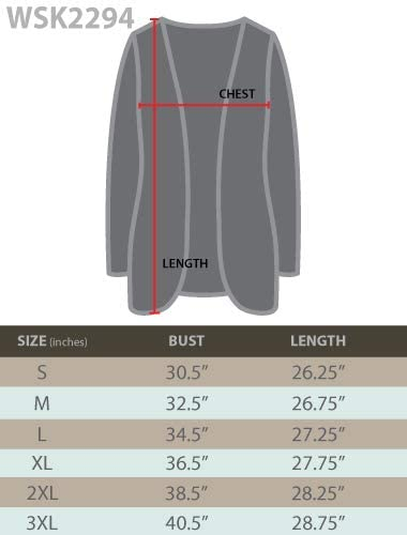 Lock and Love Women'S Casual Long Open Front Drape Lightweight Duster High Low Hem Maxi Long Sleeve Cardigan