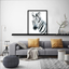 ENJOYBASICS 13x19 Picture Frame Black Poster Frame,Display Pictures 11x17 with Mat or 13x19 Without Mat,Wall Gallery Photo Frames,2 Pack