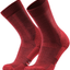 Merino Wool Cushioned Hiking Socks 1-Pack for Men, Women & Kids, Made in EU, Walking, Trekking, Work, Outdoor