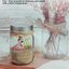 12oz Glass Jars With Lids Regular Mouth 20 Pack -Mason Jars 12 oz For Crafts, Meal Prep, Canning Jars For Food Storage Frascos De Vidrio Con Tapa Para Conservas-with 20 Chalkboard stickers-Silver Lid