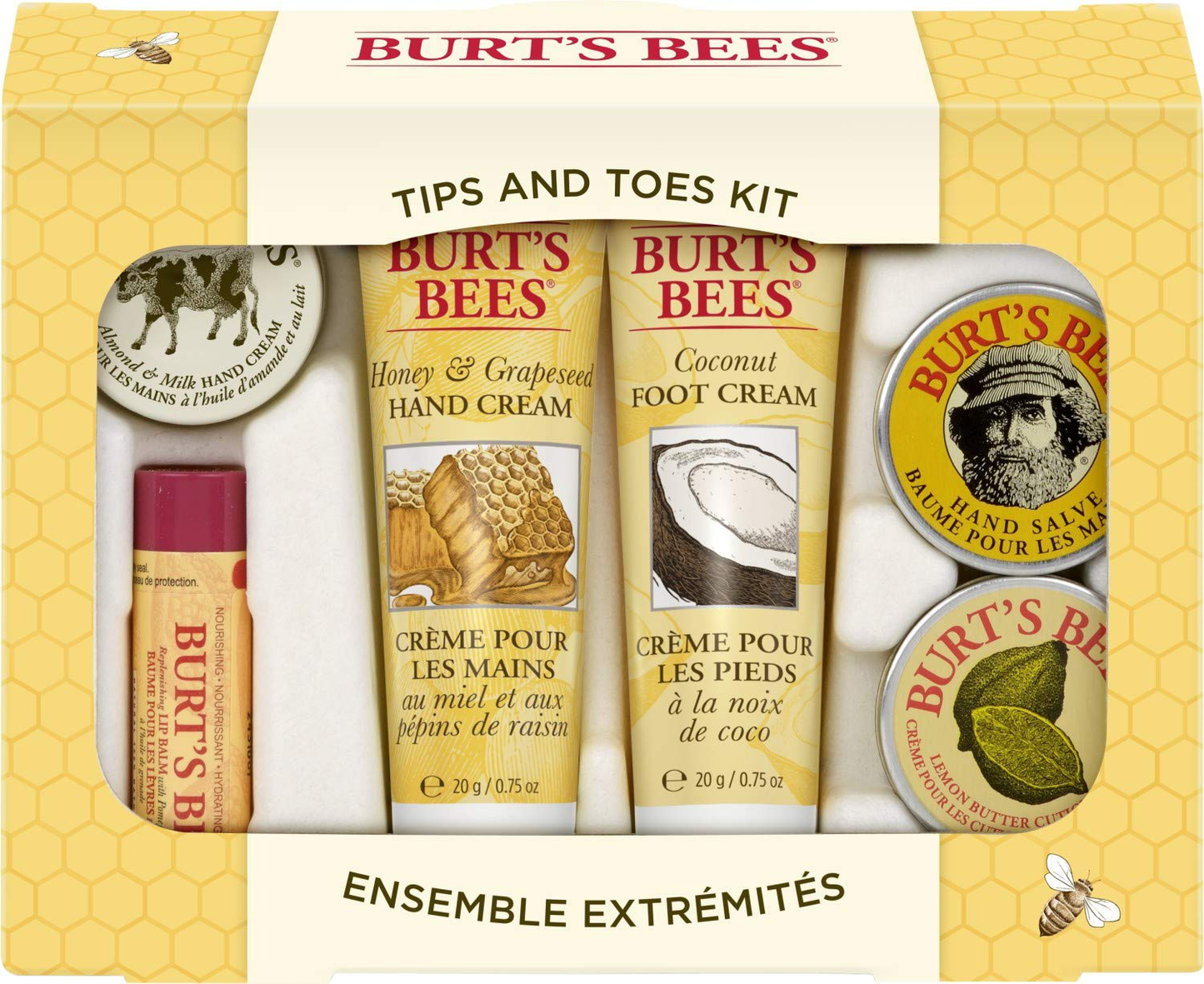 Burt's Bees Classics Gift Set