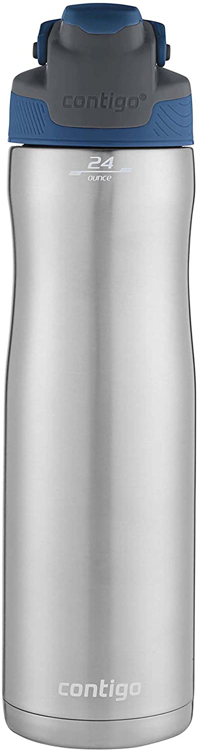 Contigo AUTOSEAL Water Bottle, 24oz, Spirulina