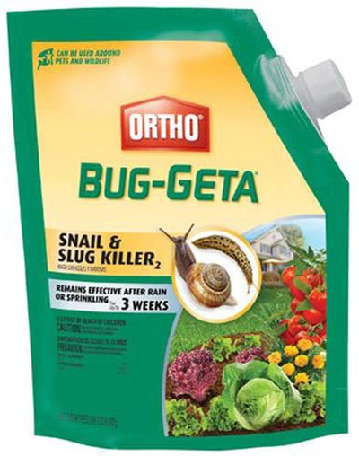 Ortho Bug-Geta Snail & Slug Killer2, 2 lb