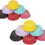 Wilton 300 Count Polka Dots Standard Baking Cups