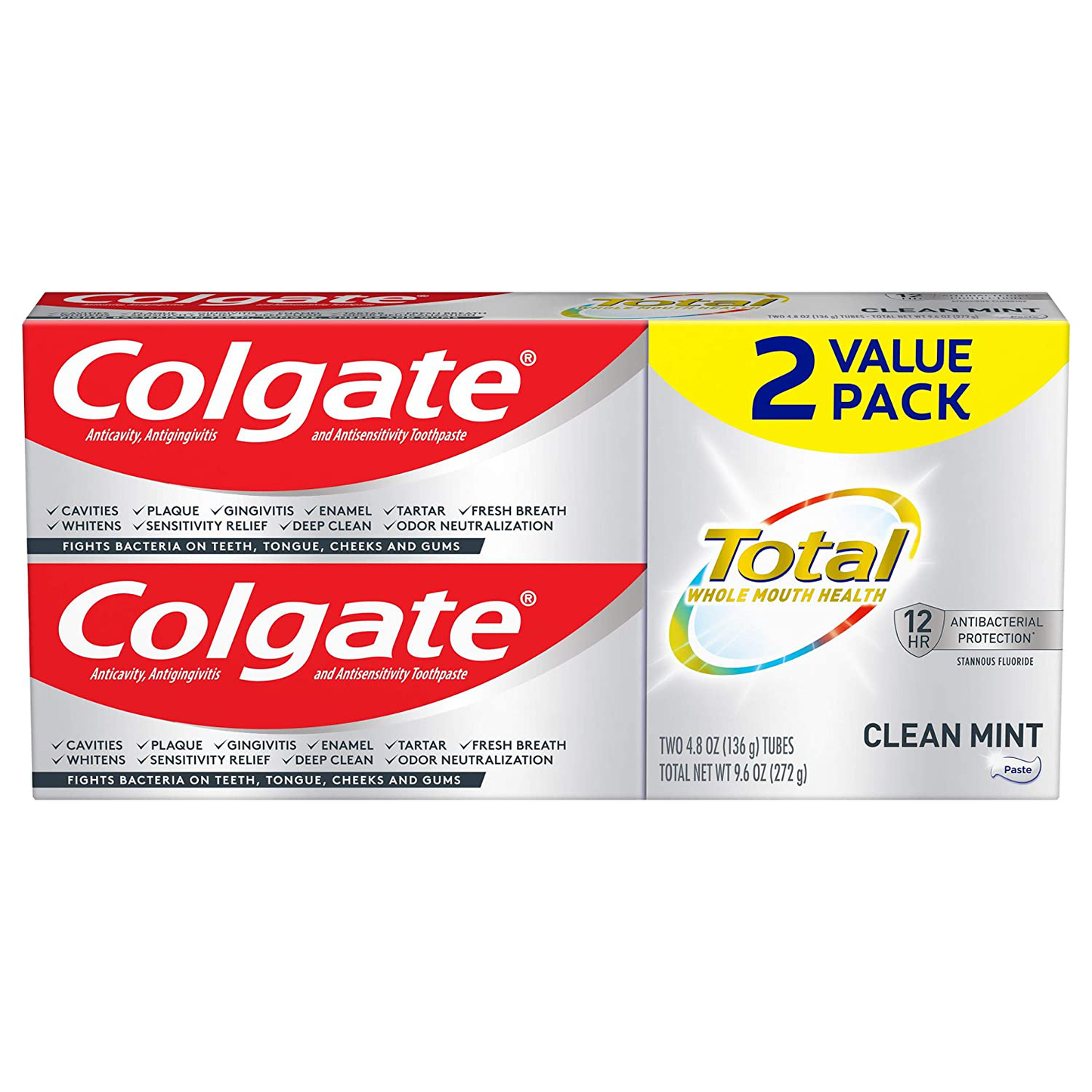 Colgate Total Toothpaste