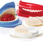 Prepworks Multifunctional Dough Press, Set of 3