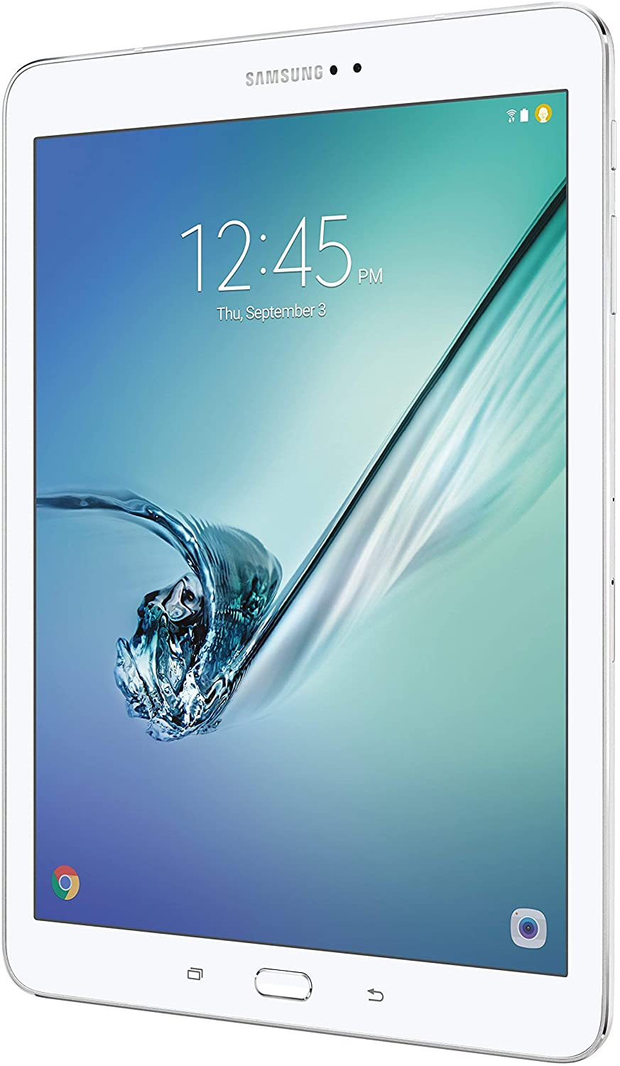 SAMSUNG Galaxy Tab S2 9.7-Inch 32GB Wi-Fi Tablet (White) (Renewed)