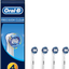 Oral-B Genuine Precision Clean Replacement White Toothbrush Heads, Refills for Electric Toothbrush, Deep and Precise Cleaning