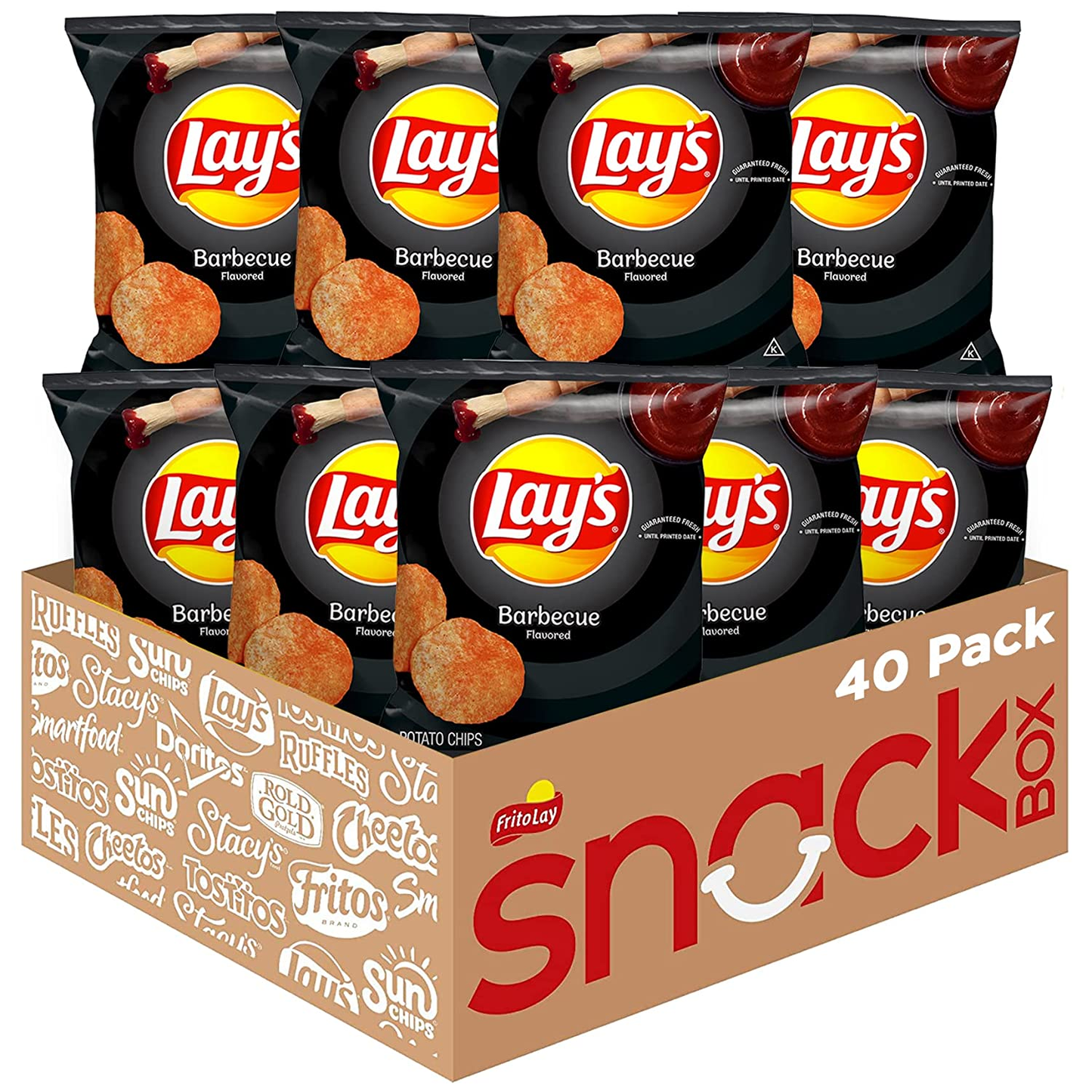 Lay'S Potato Chip Variety Pack