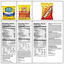 Frito-Lay Ultimate Snack Care Package, Variety Assortment of Chips, Cookies, Crackers & More, 40 Count