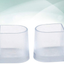 Exceart 10 Pairs High Heel Protector Replacement Tip Caps for High Heel Shoes and Stiletto Size S