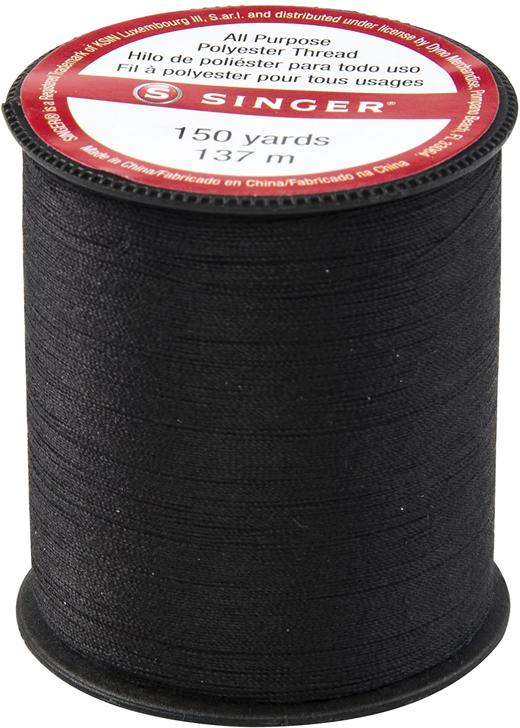 SINGER60110All Purpose Polyester Thread
