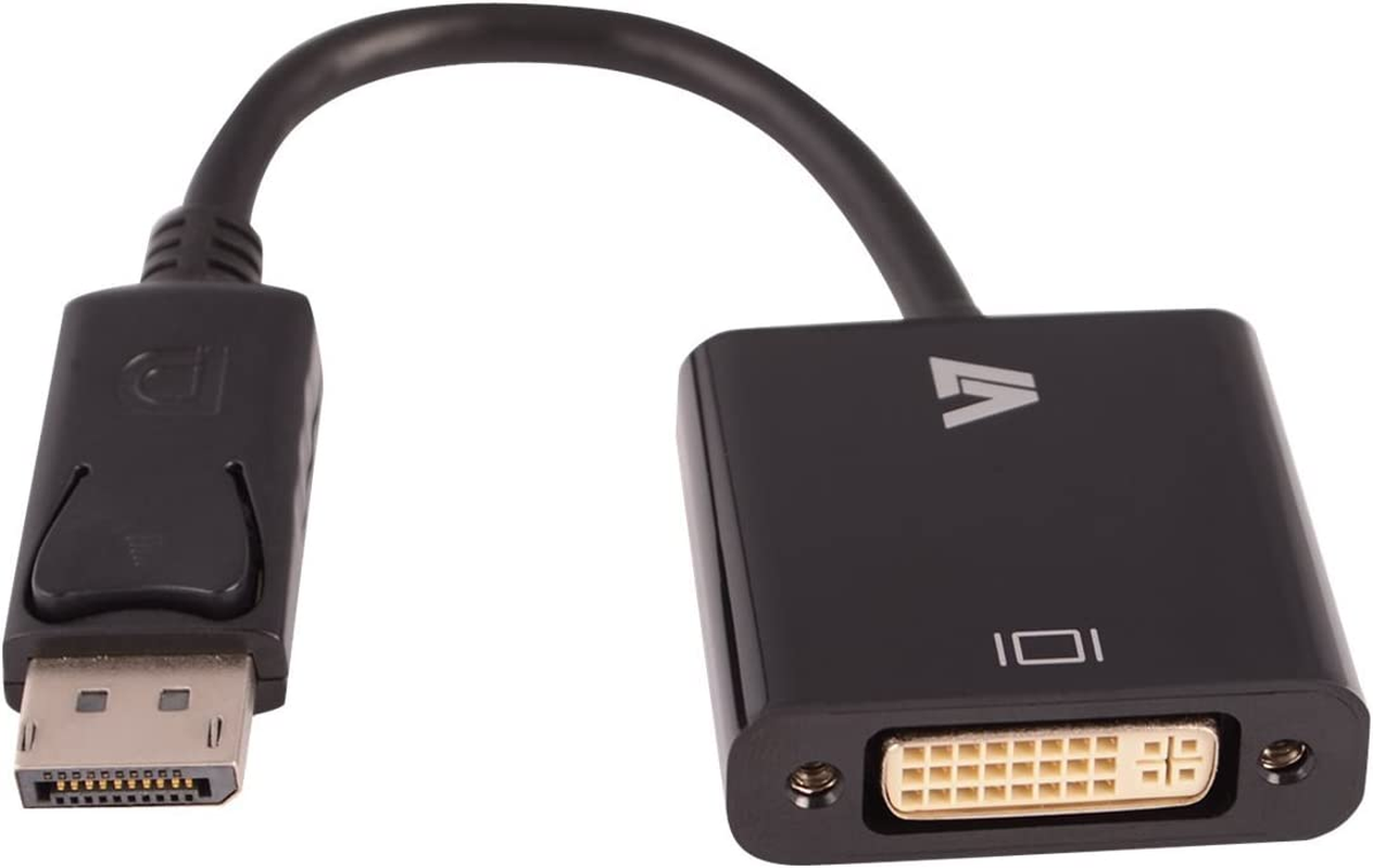 V7 CBLDPDVI-1N Displayport to DVI Adapter